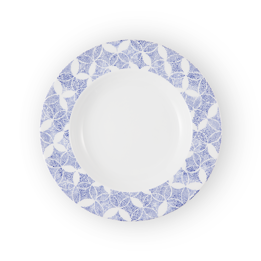 Constellation Set of 2 Soup Plates ｜ルイ・ヴィトン 公式サイト